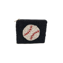 Load image into Gallery viewer, La Chic Designs #2 Beaded Coin Pouch