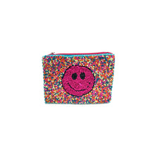 Load image into Gallery viewer, La Chic Designs #2 Beaded Coin Pouch
