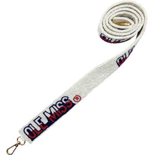 Load image into Gallery viewer, Collegiate Beaded Straps