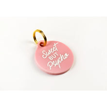 Load image into Gallery viewer, Acrylic Pet Tag