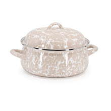 Load image into Gallery viewer, Golden Rabbit Dutch Oven