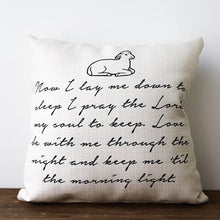 Load image into Gallery viewer, The Little Birdie Baby Pillows