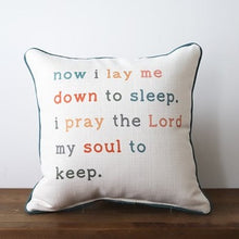 Load image into Gallery viewer, The Little Birdie Baby Pillows