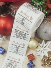 Load image into Gallery viewer, Poop Jokes 3-PLY Toilet Paper