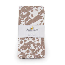 Load image into Gallery viewer, Golden Rabbit Kitchen Towels