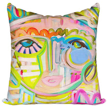 Load image into Gallery viewer, Wendy O'Connor Chica Pillows