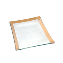 Load image into Gallery viewer, Annieglass Roman Antique Vanity Tray