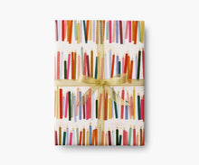Load image into Gallery viewer, Candles Wrapping Paper