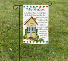 Load image into Gallery viewer, Happy By Rachel Garden Flags