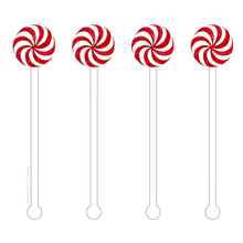 Load image into Gallery viewer, Acrylic Sticks Christmas Collection