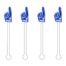 Load image into Gallery viewer, Acrylic Sticks Football Collection