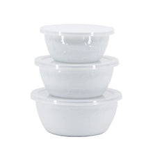 Load image into Gallery viewer, Golden Rabbit Nesting Bowls