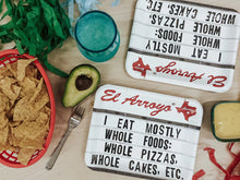 Load image into Gallery viewer, El Arroyo Paper Plates