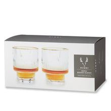 Load image into Gallery viewer, Viski Meridian Tumblers