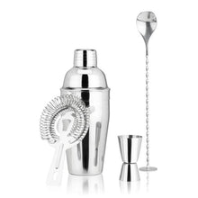 Load image into Gallery viewer, True Fortify Stainless Steel Barware Set