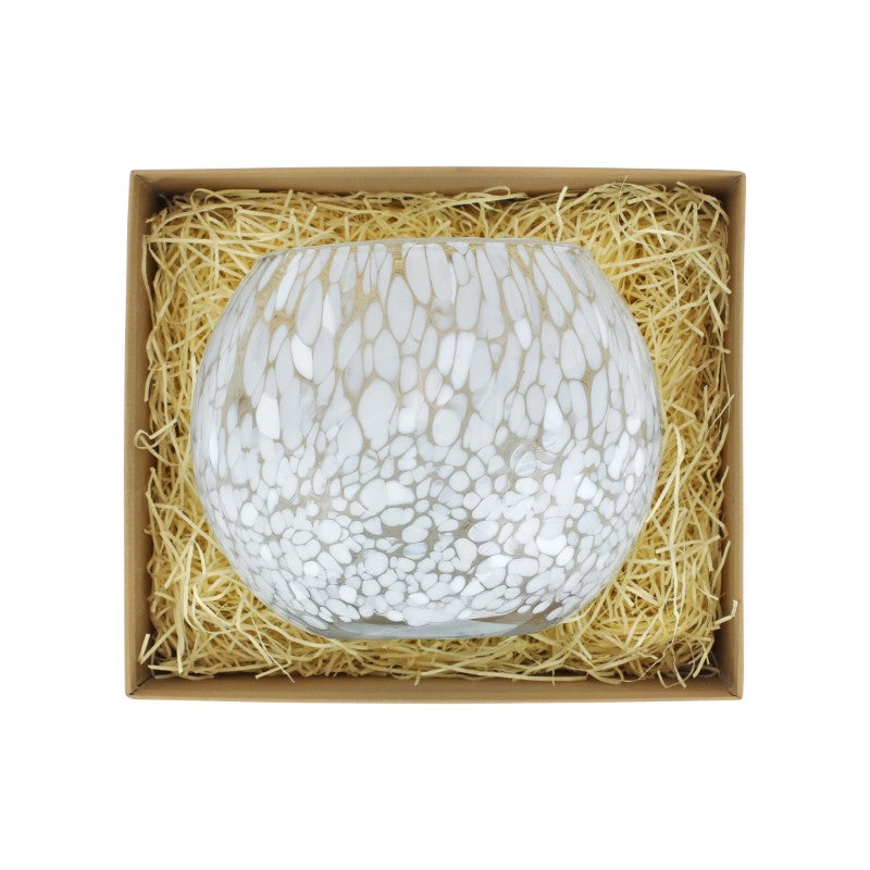 Nuvola Round Bud Vase