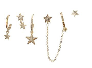 Gemelli Multi Huggie set 3