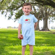 Load image into Gallery viewer, Back to School Romper
