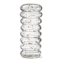 Load image into Gallery viewer, Bubble Pebble Glass Vases
