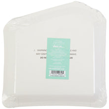 Load image into Gallery viewer, Sprinkle Birthday Die Cut Cake Slice Lunch Plate
