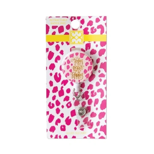 Mary Square Badge Reels