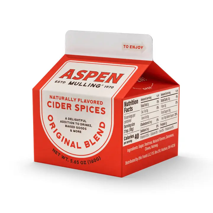 Aspen Mulling Spices