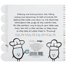 Load image into Gallery viewer, Little Chefs in the Kitchen Tab Board Book
