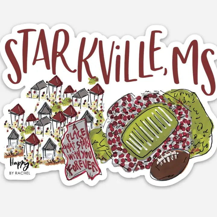 Starkville, MS Art