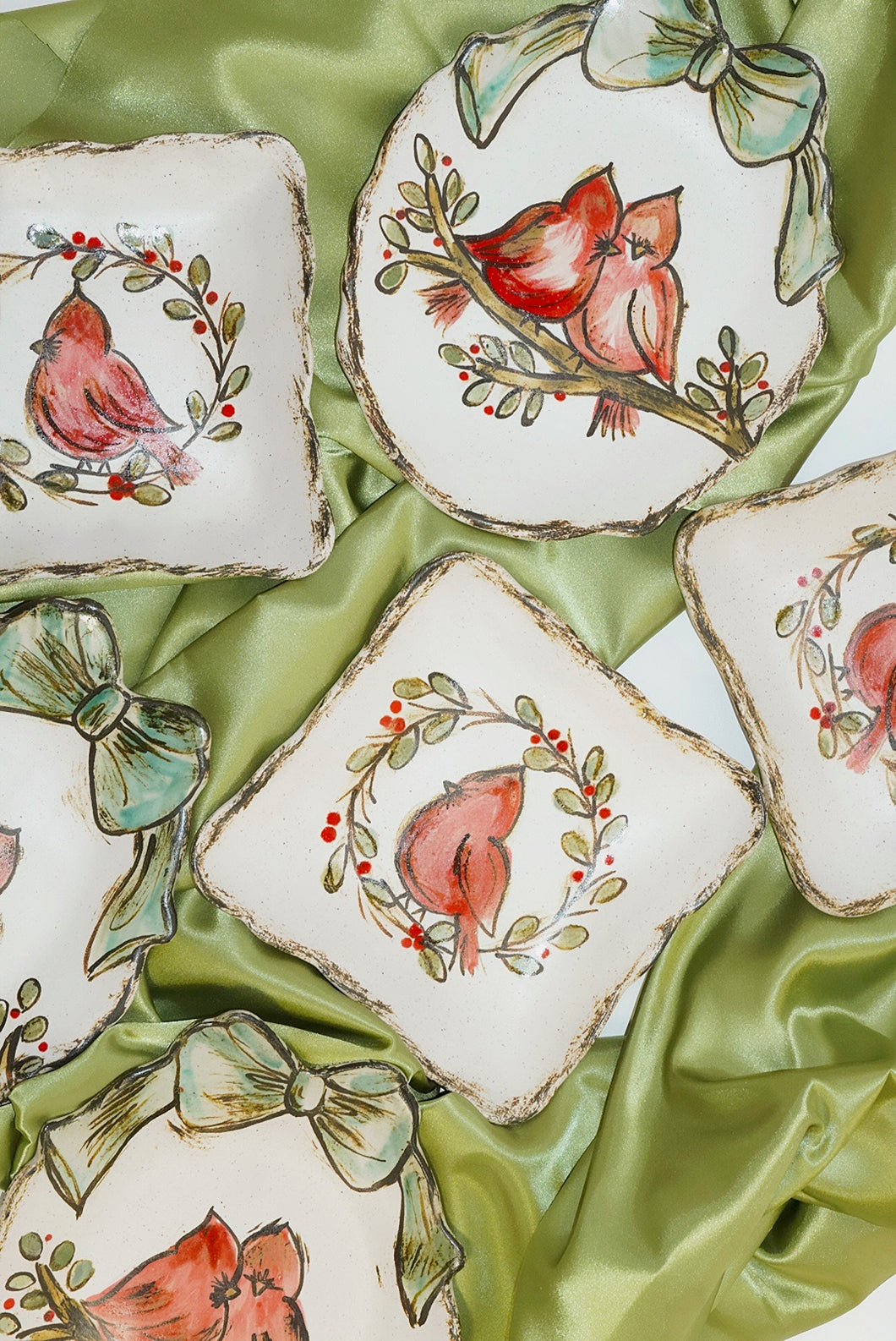 Etta B Together in Winter