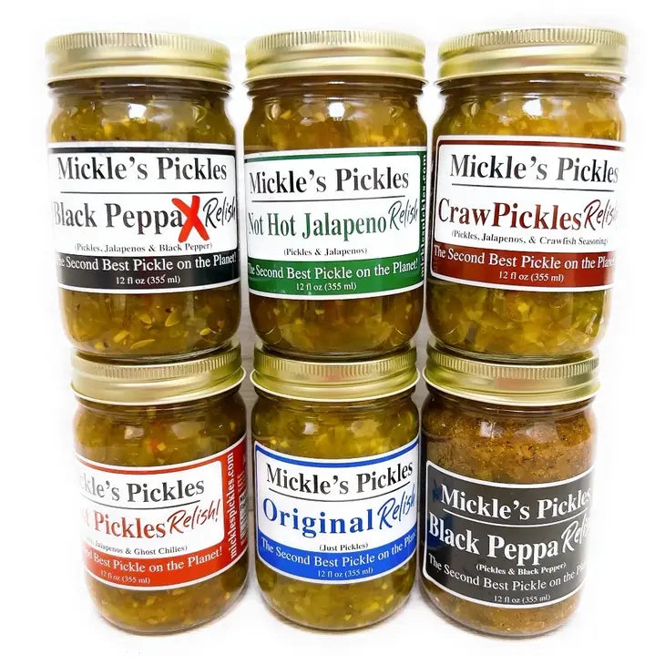 Mickles's Relish