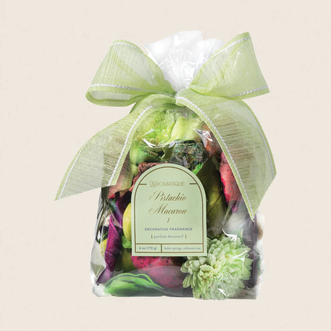 Pistachio Macaron - Decorative Fragrance Standard Bag
