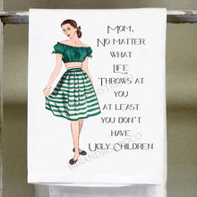 Load image into Gallery viewer, Sassy Talkin' Tea Towels

