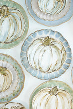 Load image into Gallery viewer, Pumpkin Salad Plate
