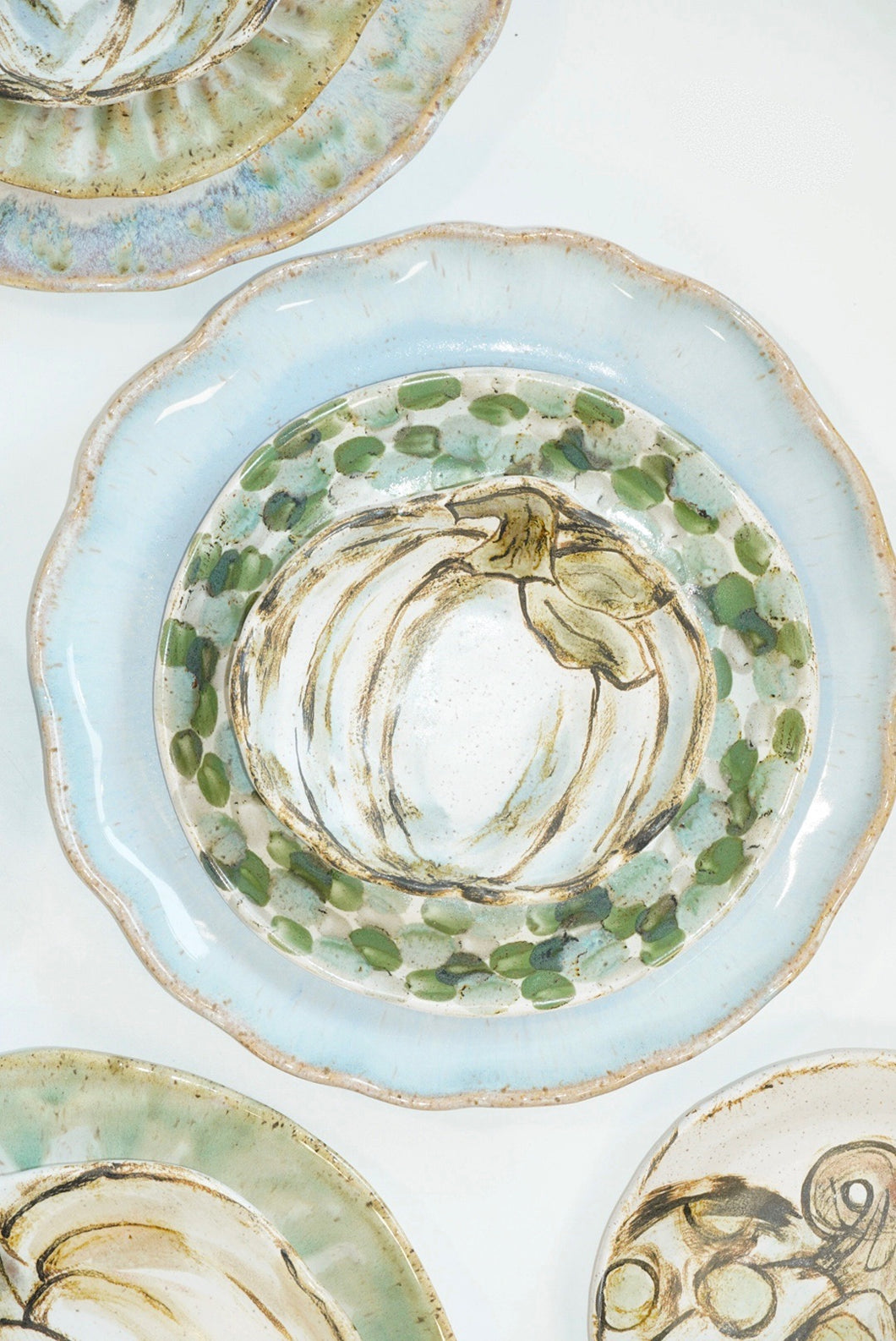 Pumpkin Dish