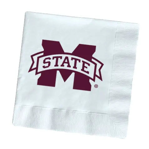Mississippi State Napkins
