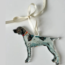 Load image into Gallery viewer, Acrylic Dog Ornaments
