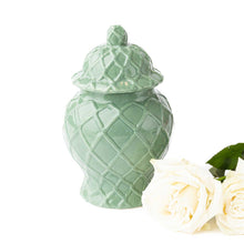 Load image into Gallery viewer, Textured Ginger Jar
