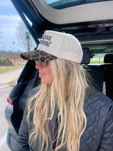 Load image into Gallery viewer, Sorry about my Wife Vintage Trucker Hat
