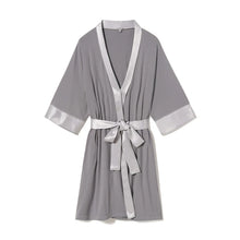 Load image into Gallery viewer, Shala Ribbed Robe
