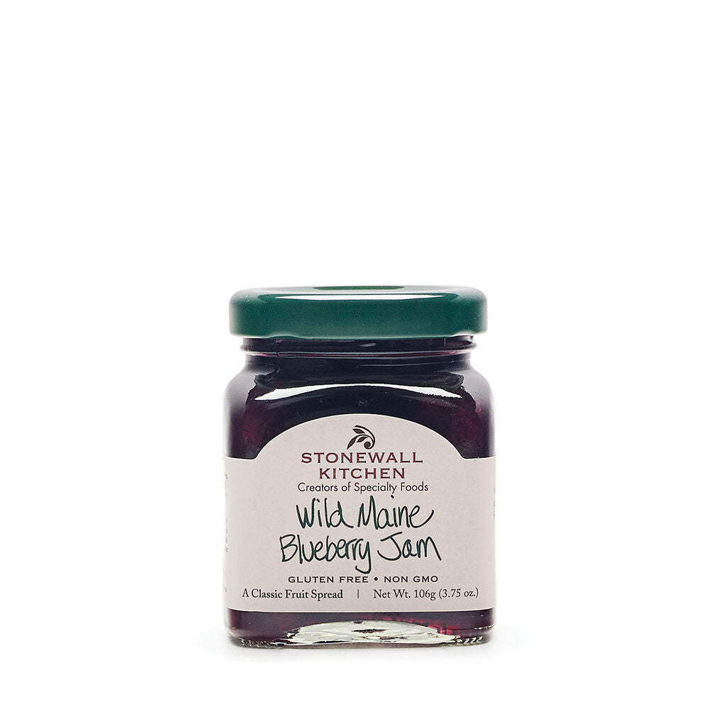 Wild Maine Blueberry Jelly