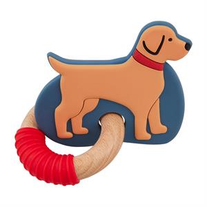 Dog Ring Teether Ring