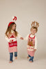 Fuzzy Christmas Headband