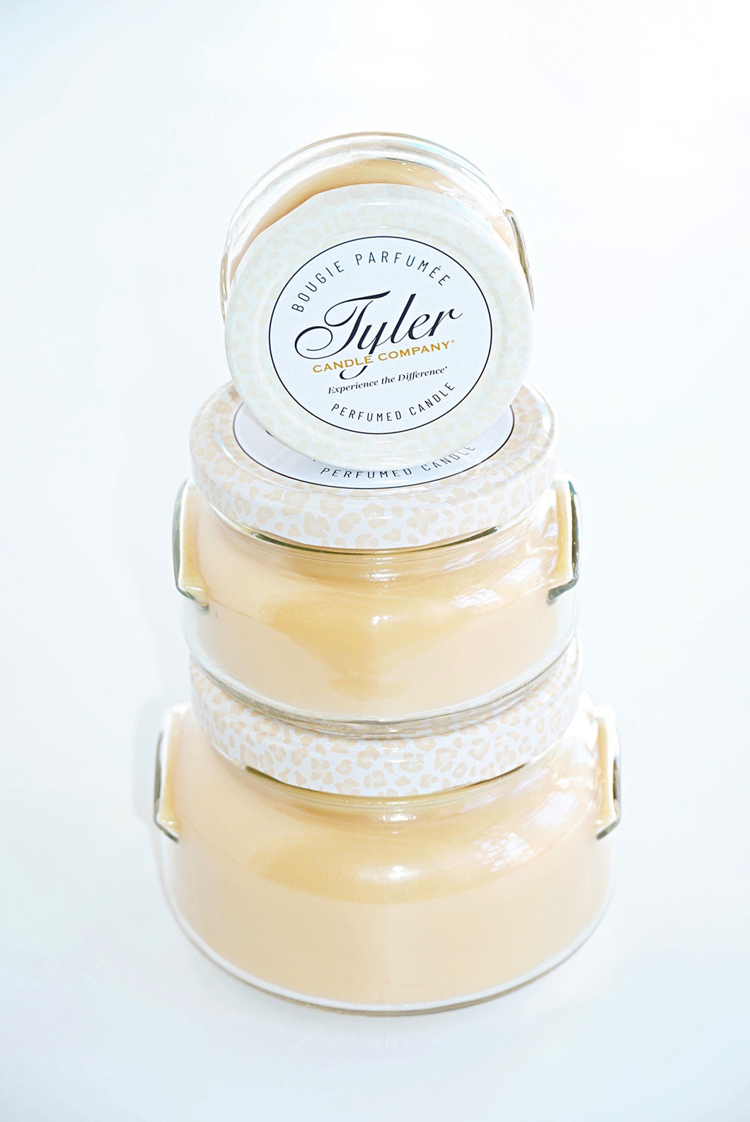 TYLER Orange Vanilla Collection
