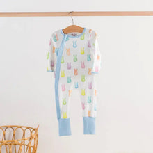 Load image into Gallery viewer, Hoppy Easter Organic Cotton Pajama Set

