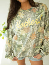 Load image into Gallery viewer, Mother Camo Sweatshirt
