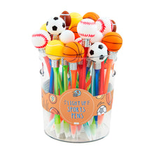 Load image into Gallery viewer, Sports Light-Up Pens

