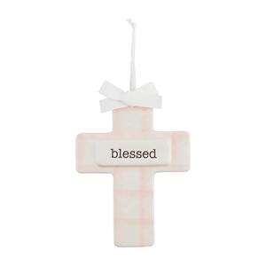 Blessed Keepsake Cross