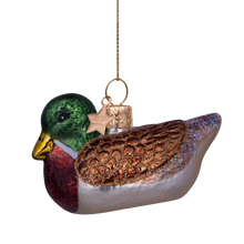 Load image into Gallery viewer, Duck | Brown/Green
