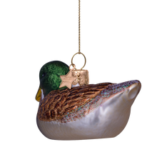 Load image into Gallery viewer, Duck | Brown/Green
