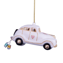Load image into Gallery viewer, Wedding Car - Just Married
